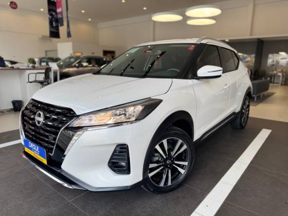 NISSAN KICKS 1.6 16V FLEXSTART ADVANCE XTRONIC NISSAN KICKS 1.6 16V FLEXSTART ADVANCE XTRONIC